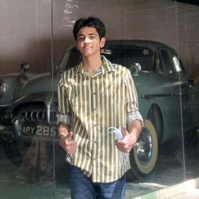 Rayaan Arora